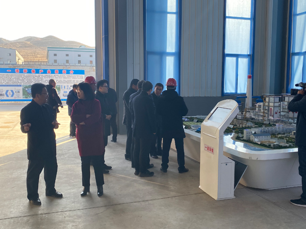 遼寧省委常委、省紀(jì)委書(shū)記、省監(jiān)委主任廖建宇蒞臨一諾產(chǎn)業(yè)園調(diào)研指導(dǎo)工作