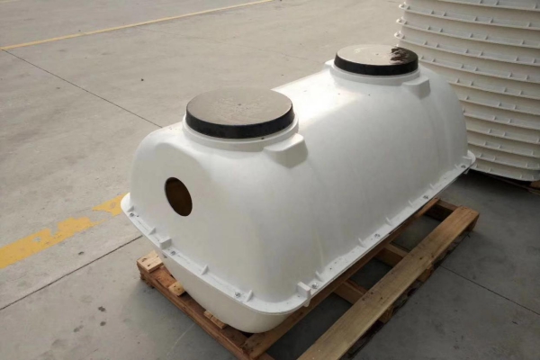 農村廁所改造使用SMC模壓化糞池的施工流程 農村廁所改造使用SMC模壓化糞池的施工流程